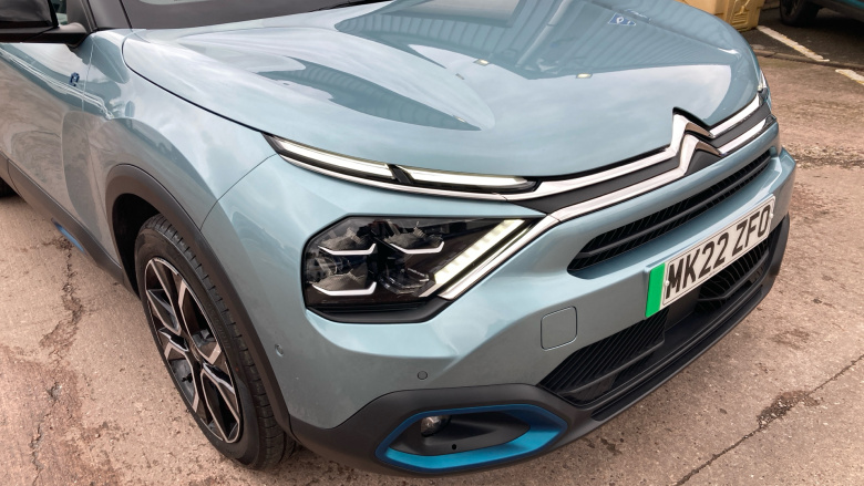 Citroen C4 100kW Shine Plus 50kWh 5dr Auto Electric Hatchback